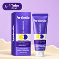 Creme Dental Roxo Clareador